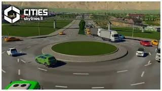 How NOT To Manage Traffic in Cities Skylines 2