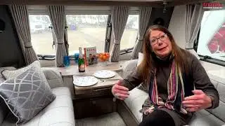 Is the best caravan layout on the market? We go inside the amazing new Coachman Acadia 545 to judge