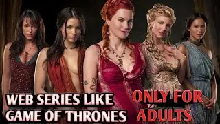 Web Series Like Game Of Thrones | Hindi Dubbed Web Series | Tube Talks