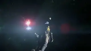 Save Stanton Phase 3 - Watching in 3rd Person View | Star Citizen
