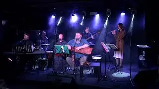 Группа Гости и мои гусли .Кавер на песню гр.Калинов Мост(Дмитрий Ревякин) Уходили  из дома