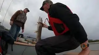 Mystery Fishing trip.  Where are you taking me?