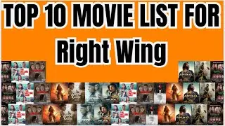 Top 10 movie list of Right wing