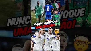 Italy disrespected Bosnia and got screwed! 🤯