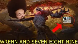MTG Arena - Wrenn and Seven Historic Brawl