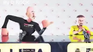 Aluta Vs D.Rock (Apala)