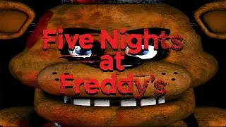 Foxy NO sale en este video / FNAF 1