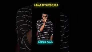Wait for end India's got latent ep-6 #samayraina #comedy #trendingshorts #vipulgoyal #standupcomedy