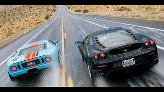 Трейлер Ford vs Ferrari 2019