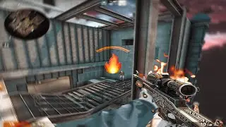 ТЫ ГОРИШЬ КАК ОГОНЬ 🔥 (csgo fragmovie)