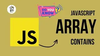 JavaScript Array Contains
