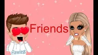 Friends (Marshmello & Anne-Marie) - MSP
