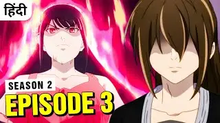 Tower Of God Season 2 Episode 3 in Hindi