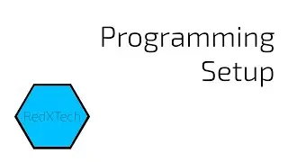 My Programming 'Setup'