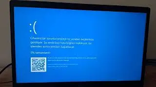 Pizza has BSOD