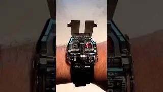Have You Seen This Watch? 🤩