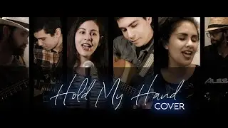 Hold My Hand - Hootie & The Blowfish - Cover