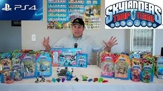 Review Skylanders Trap Team PS4 (1080p HD)