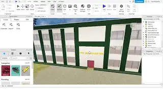 ROBLOX TPA Academy (Uncopylocked)
