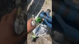 Трясущаяся от радости торцовка Рокфилд))