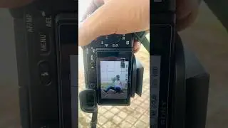 Sony A6400 best portrait photography with 50mm lens 1.8f wait for result 📸 