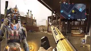 Grau 5.5 Dominates in Full CODM Match | Unstoppable Weapon-Tier! 😈