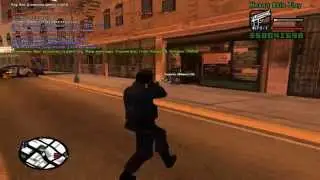 Играем в САМП с Dr.DRЮ на сервере Nexon-RP | мы в свате Уря!!