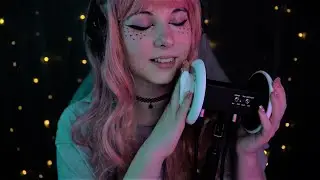 ASMR | sensitive Ear Attention, Whispering, Breathing, Ear to Ear