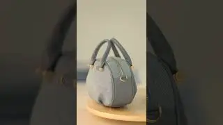 Sometime - Monty Oval Bag - Two Colors