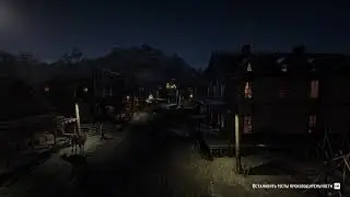 RDR 2 RTX 2080 i7 4790k 4K 30fps ultra