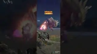 Monster Hunter Now - Magnamalo 1st Battle