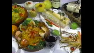 Vintage Miami: 1993 Trianon Restaurant Commercial