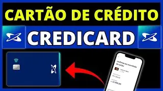 COMO PEDIR CARTÃO DE CRÉDITO CREDICARD