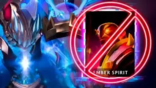 TOP 1 ARC WARDEN - УНИЧТОЖАЕТ ЕМБЕРА🔥