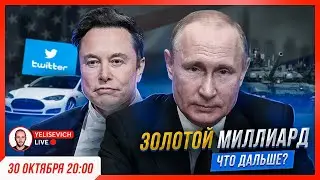 Stream! Elon Musk and twitter, Putin, Budanov, Zelensky, Ukraine news, USA, Biden, hate