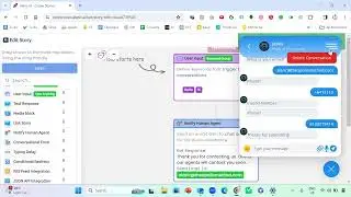 Detailed Walkthrough of OmniConvo Platform