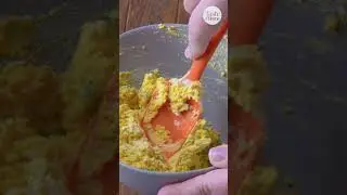 Once you've tried deep-fried deviled eggs, you'll never want them any other way!