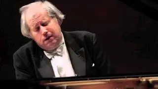Grigory Sokolov plays Chopin Prelude No. 16 in B flat minor op. 28
