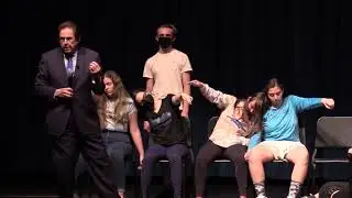 Uncut Hypnotized High School 2022 Hypnosis Demonstration