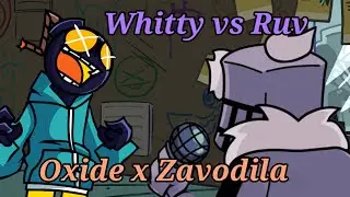 Whitty vs Ruv (Oxide x Zavodila) Remix