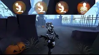【Identity V】Photographer Gameplay