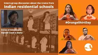 Orange Shirt Day | Interns Reflect