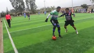 REMONTADA GANADORA LOS CHARCHOS F C