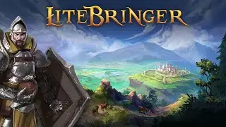 LiteBringer - Launch Trailer