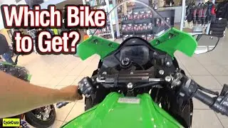 Which Motorcycle To Get? | CycleCruza