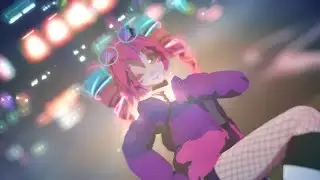 ▌MMD▌◤•Last Surprise (✰Taku Takahashi Remix)•◥ ◈Teto◈