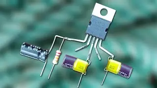 How To Make TDA2050 Subwoofer Amplifier Circuit