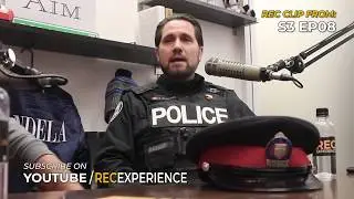 REC Clip - Randall Arsenault - I'm Not A Professional Speaker