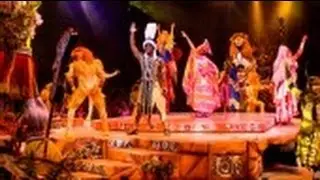 The Complete Festival of the Lion King at Walt Disney World