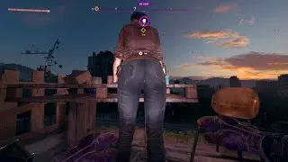 When you are BORED in the game - Dying Light 2